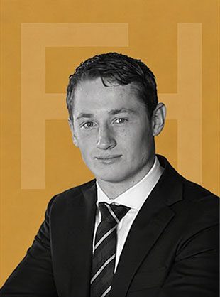Callum Wilson, Business Development Manager (UK & Europe)
