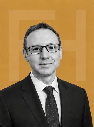 Gideon Hyams, Chief Investment Officer