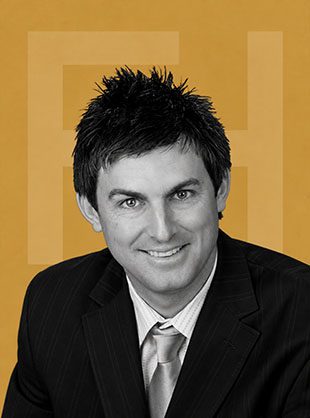 Luke Ferguson, CEO & Director