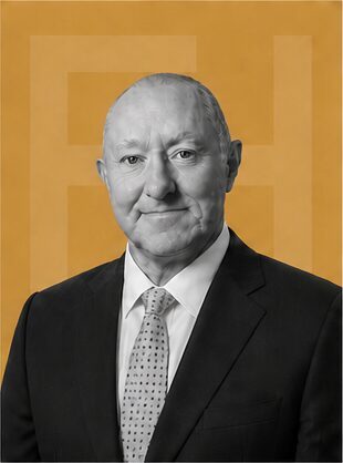 Odhran Dodd, Head of Capital Raising (Singapore)