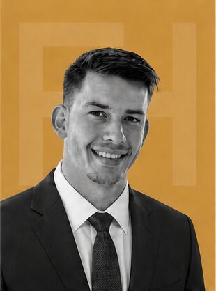 Tyler Jardine, Cashflow and Budgeting Manager