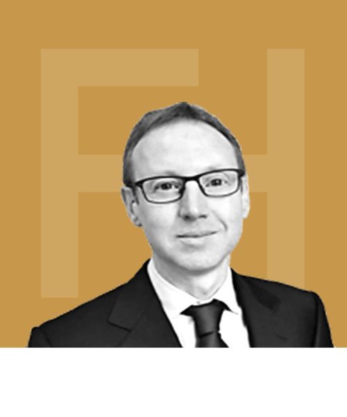 Gideon Hyams, Chief Investment Officer