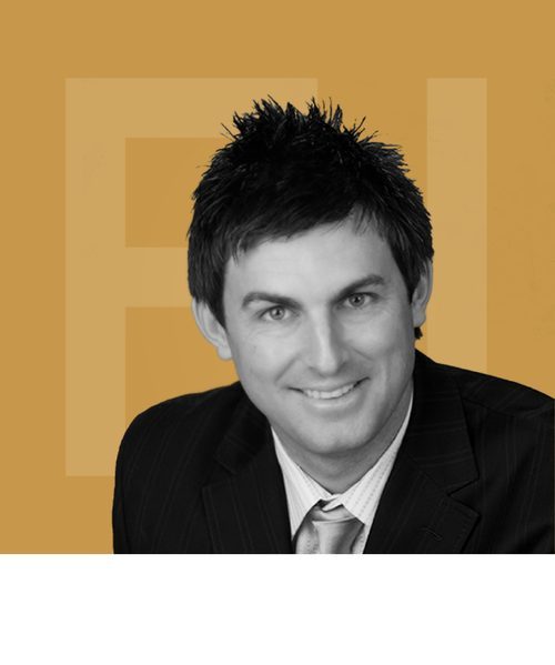 Luke Ferguson, CEO & Director