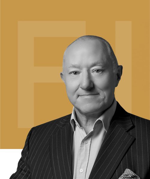 Odhran Dodd, Head of Capital Raising (Singapore)