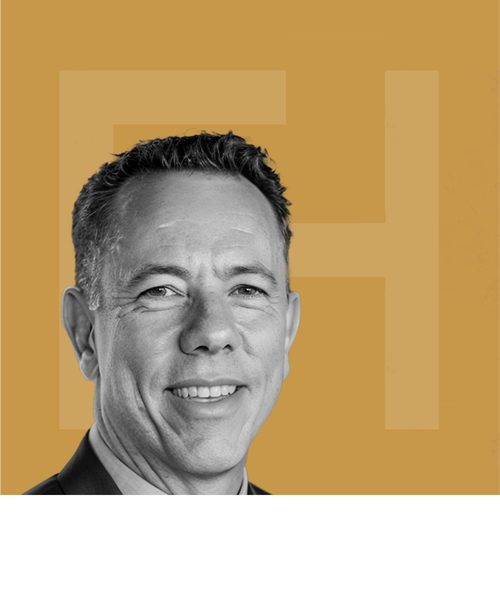 Ross Jardine, Lead Data Analyst