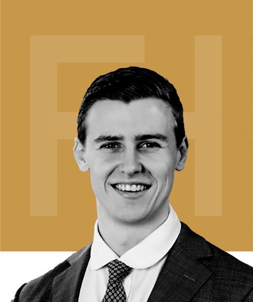 Shaun Harvey, Investment Analyst